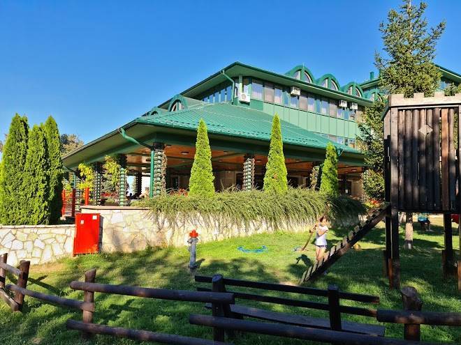 Hotel norcev