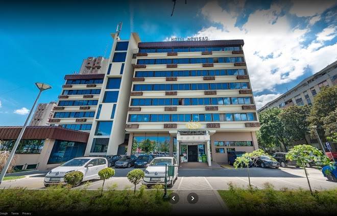 Hotel novi sad