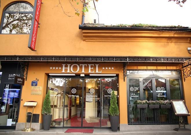 Garni Hotel Planeta Inn Image