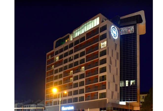 Sheraton novi sad