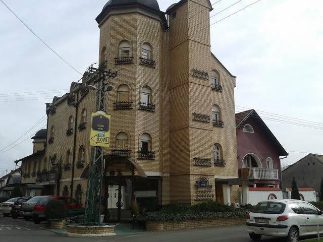 Hotel sveti georgije