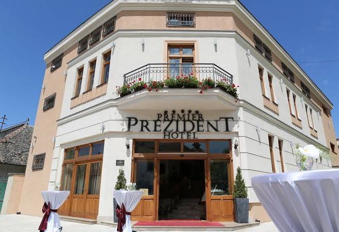 Premier prezident hotel
