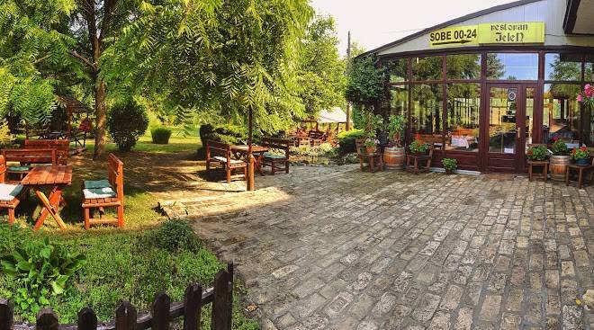 Restoran i prenociste jelen