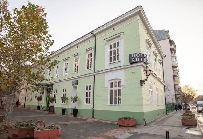 Hotel kutko