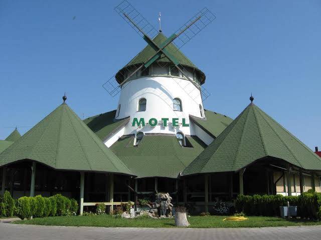 Motel vetrenjaca