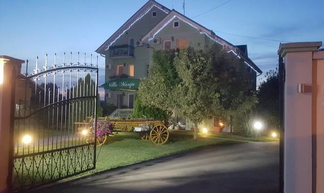 Vila marija bela crkva