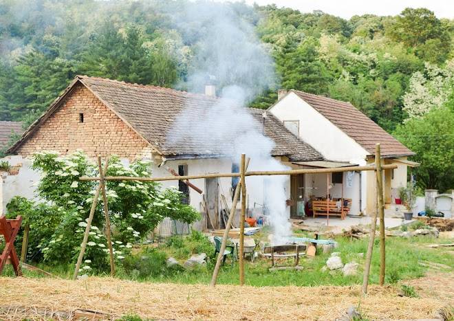 Balkan retreat