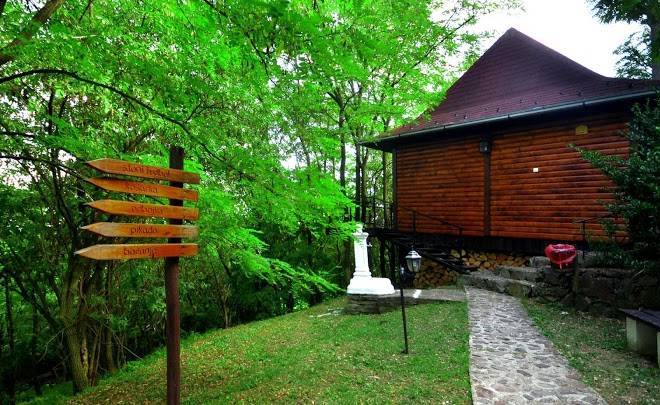 Brvnare banja za dusu