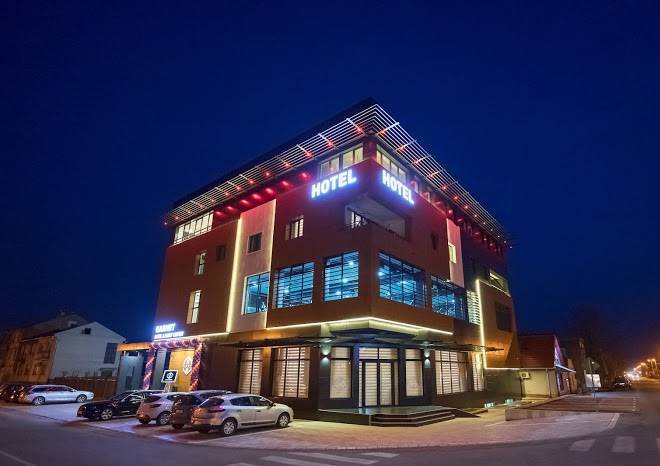 Garnet event centar