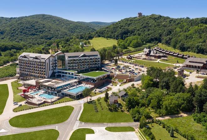 Hotel fruske terme