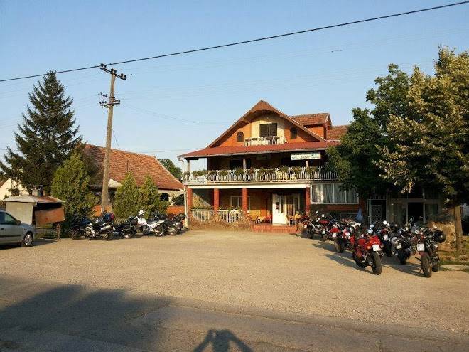 Hotel I Restoran Dallas Image