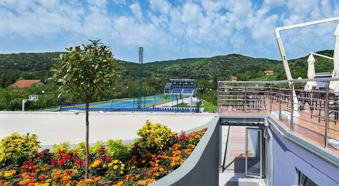 Hotel premier aqua