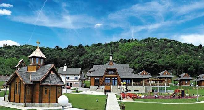 Restaurant Vrdnicka Kula Image