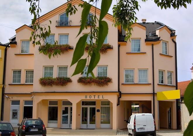 Garni hotel andric