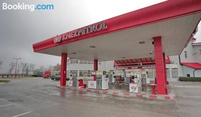 Knez petrol