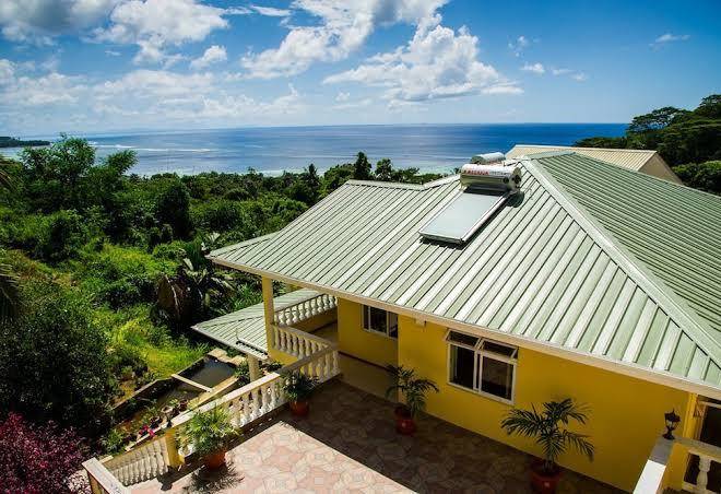 East horizon self catering