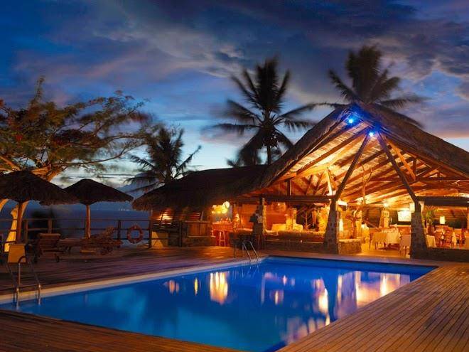 Chateau De Feuilles Seychelles Image