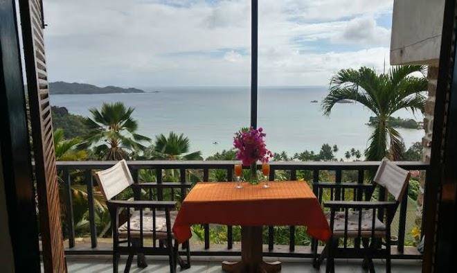 Mango lodge