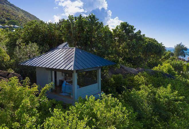 Hotel Raffles Seychelles Image