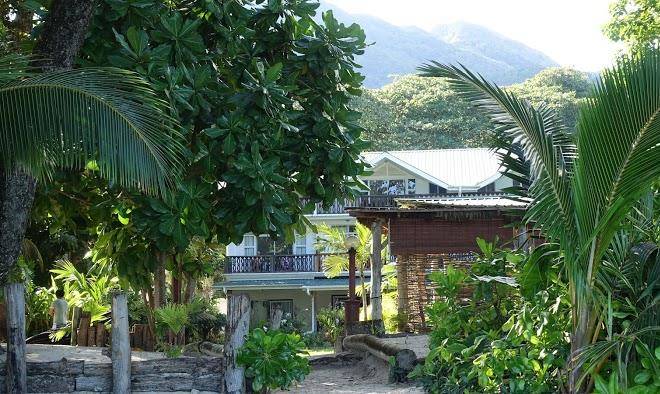 Augerine Small Hotel Image