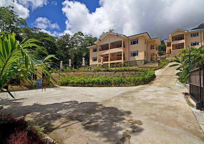 The Palm Seychelles Image