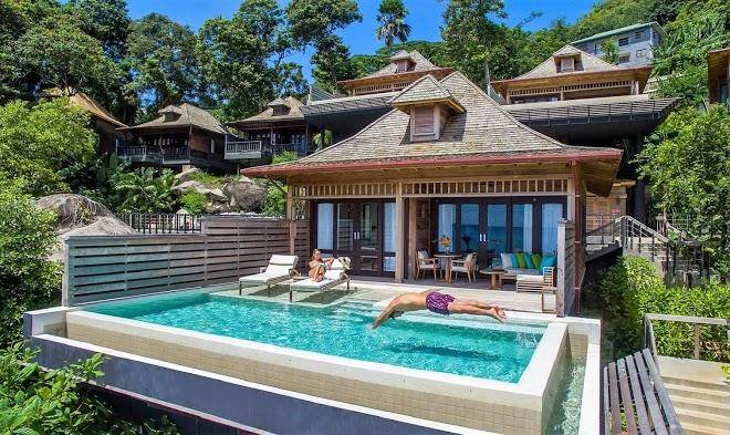 Hilton Seychelles Northolme Resort & Spa Image