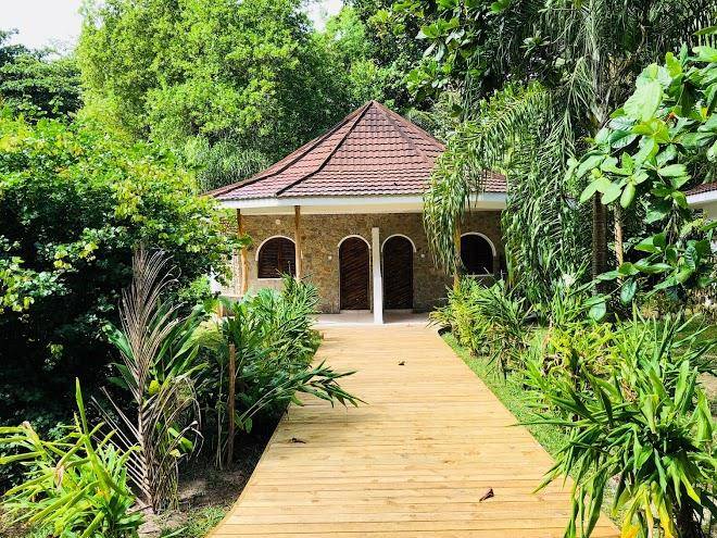 Bliss hotel praslin