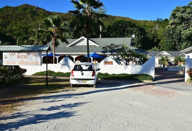 Britannia Hotel Image