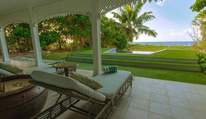 Cousine island resort