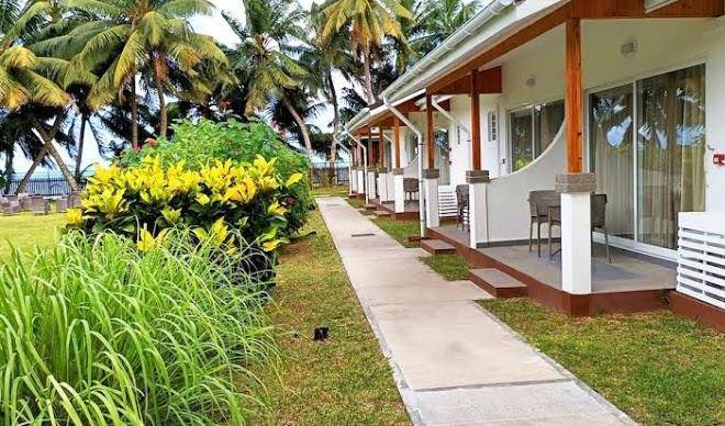 Le Relax Beach Resort Praslin Image