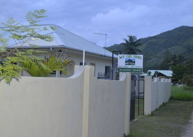 My ozi perl self catering