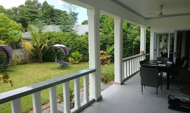 Island Charm Of Praslin Image