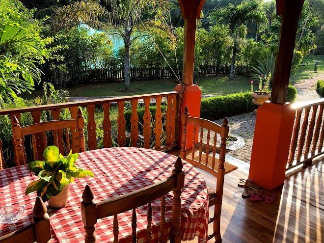 Casa De Leela La Digue Image