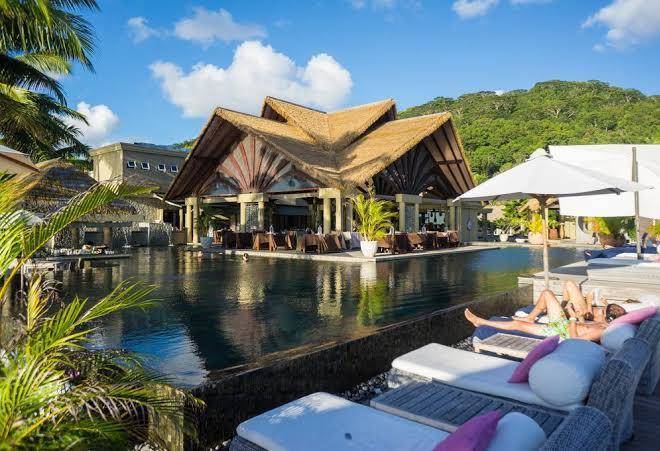 Le Domaine De L'orangeraie Resort & Spa Image