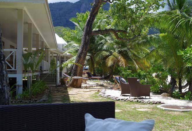 La Belle Tortue Lodge & Restaurant Image