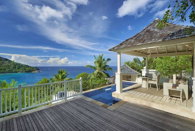 Banyan Tree Seychelles Image