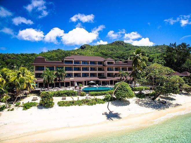 Doubletree By Hilton Seychelles Allamanda Resort And Spa Image
