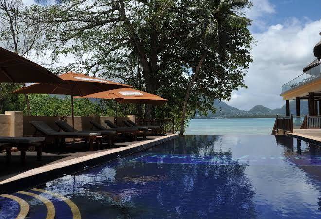 Cerf Island Marine Park Resort Image