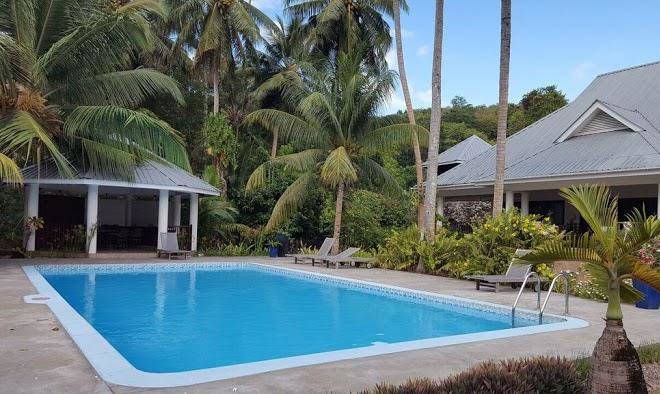 Cerf Tropical Sanctuary Image