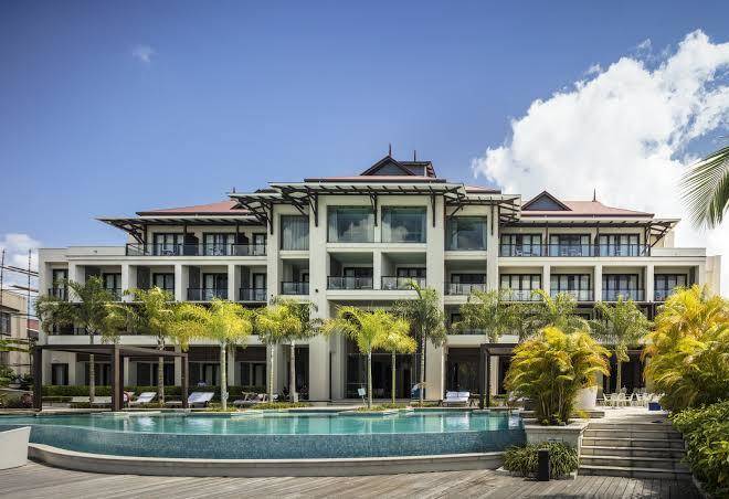 Eden Bleu Hotel Image