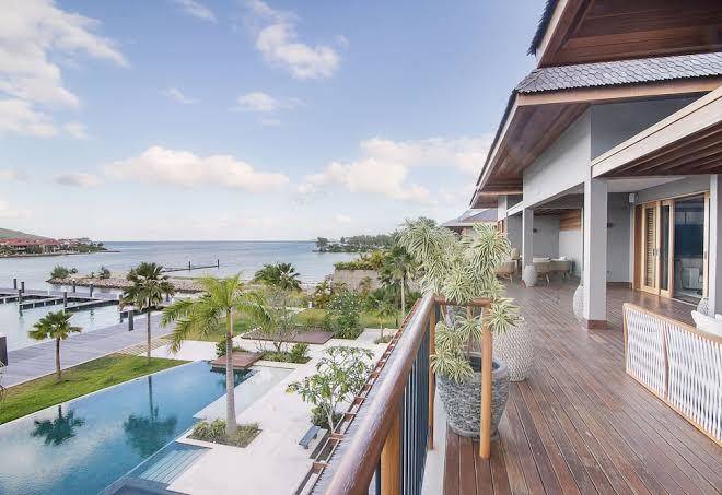 L'escale Resort Marina & Spa Image