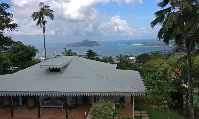 The Station Seychelles Image