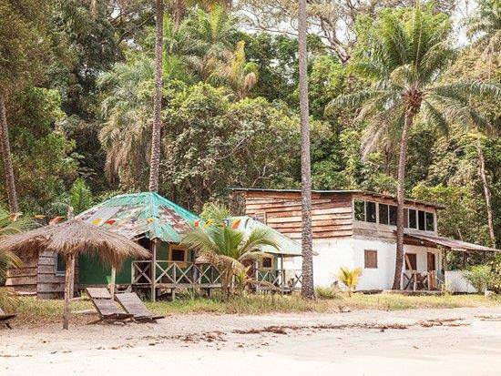 Eco lodge