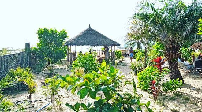 Saful resort