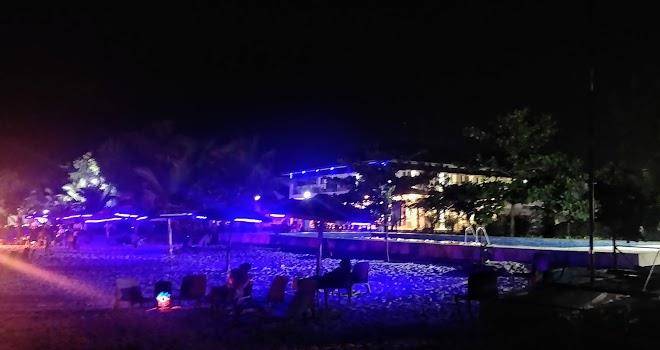 The place