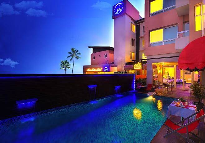 Home suites boutique hotel