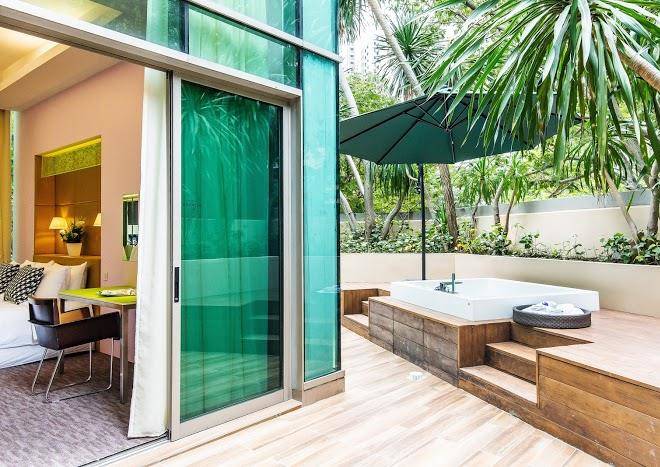 Klapstar Boutique Hotel Image