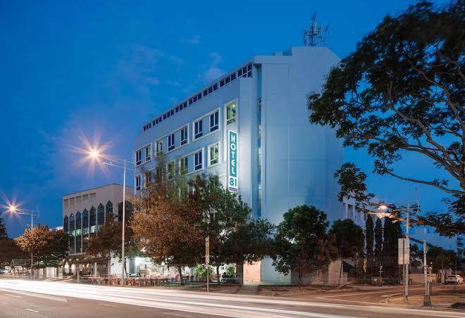 Hotel 81 Changi Image