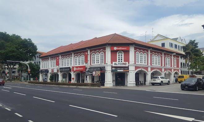 Reddoorz hotel