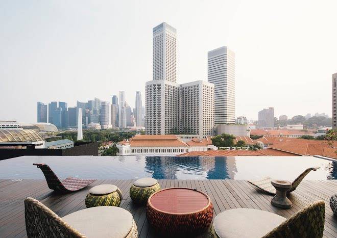 Naumi Hotel Singapore Image